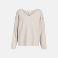 Afbeelding laden in Galerijviewer, OBJREYNARD V-NECK PULLOVER NOOS
