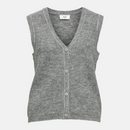 OBJDIANA RE V-NECK KNIT VEST NOOS