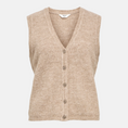 Load image into Gallery viewer, OBJDIANA RE V-NECK KNIT VEST NOOS
