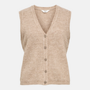 OBJDIANA RE V-NECK KNIT VEST NOOS