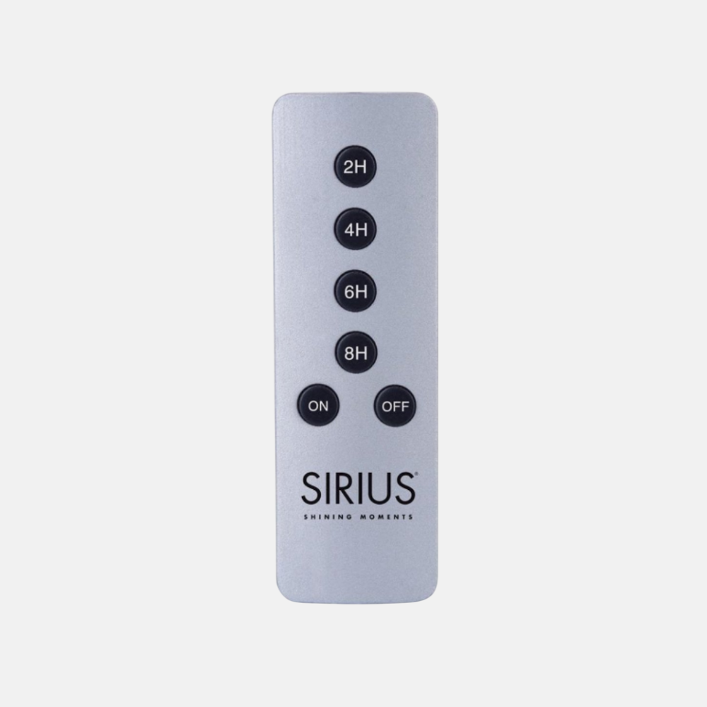 Sirius-afstandsbediening