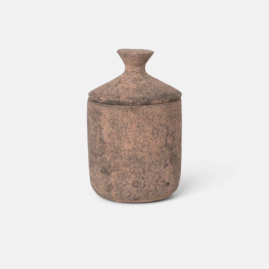 Geurkaars Burned Sienna