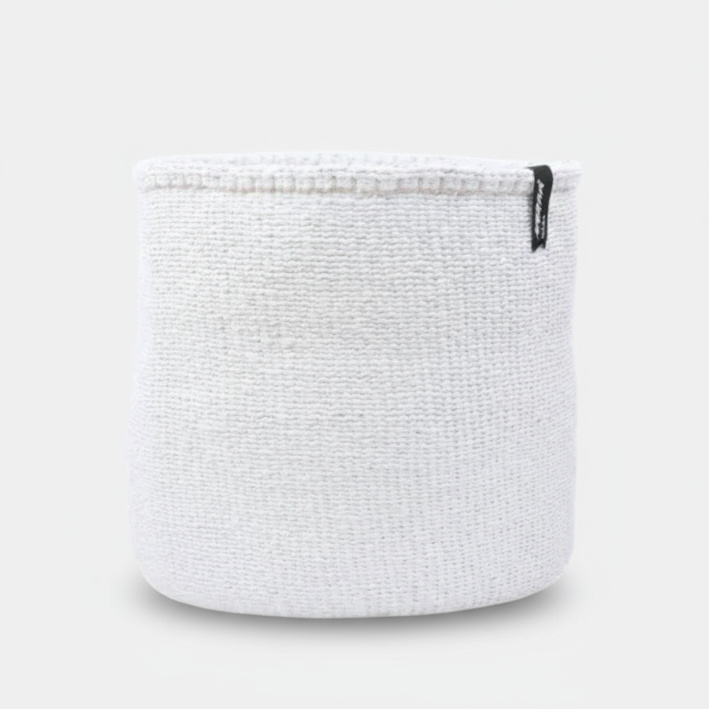 Kiondo Basket White M