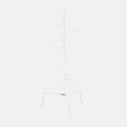 Leeff Christmas tree L white