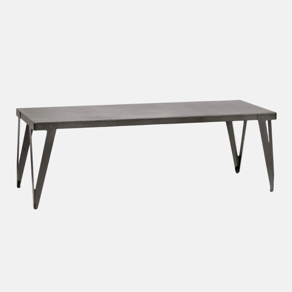Eettafel Lloyd OUTDOOR | Dark Grey