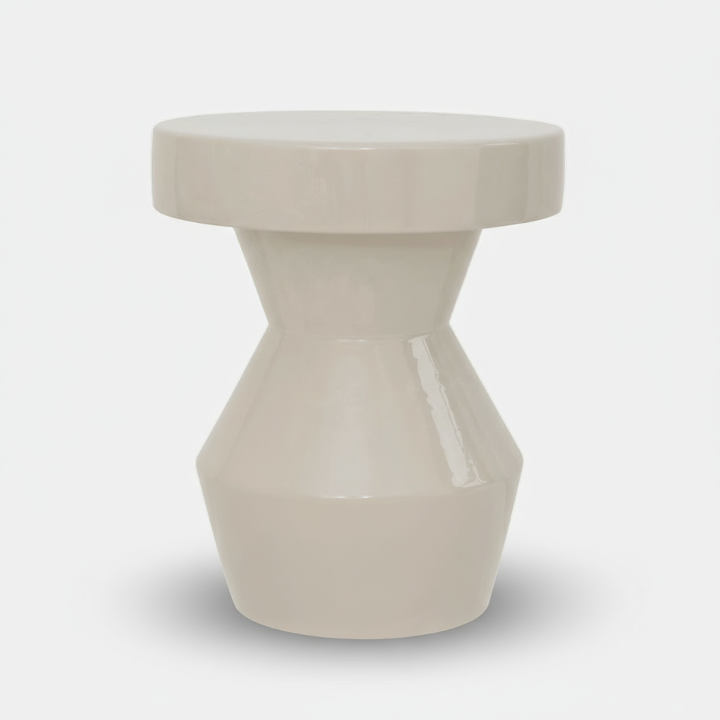 Bijzettafel Sculpturaal