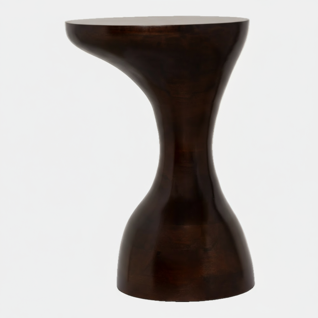 bijzettafel Vina Walnoot