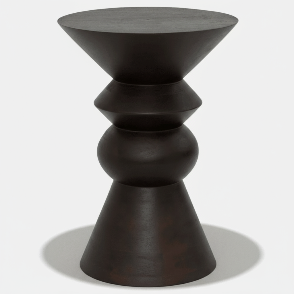 Bijzettafel Luova, walnoot