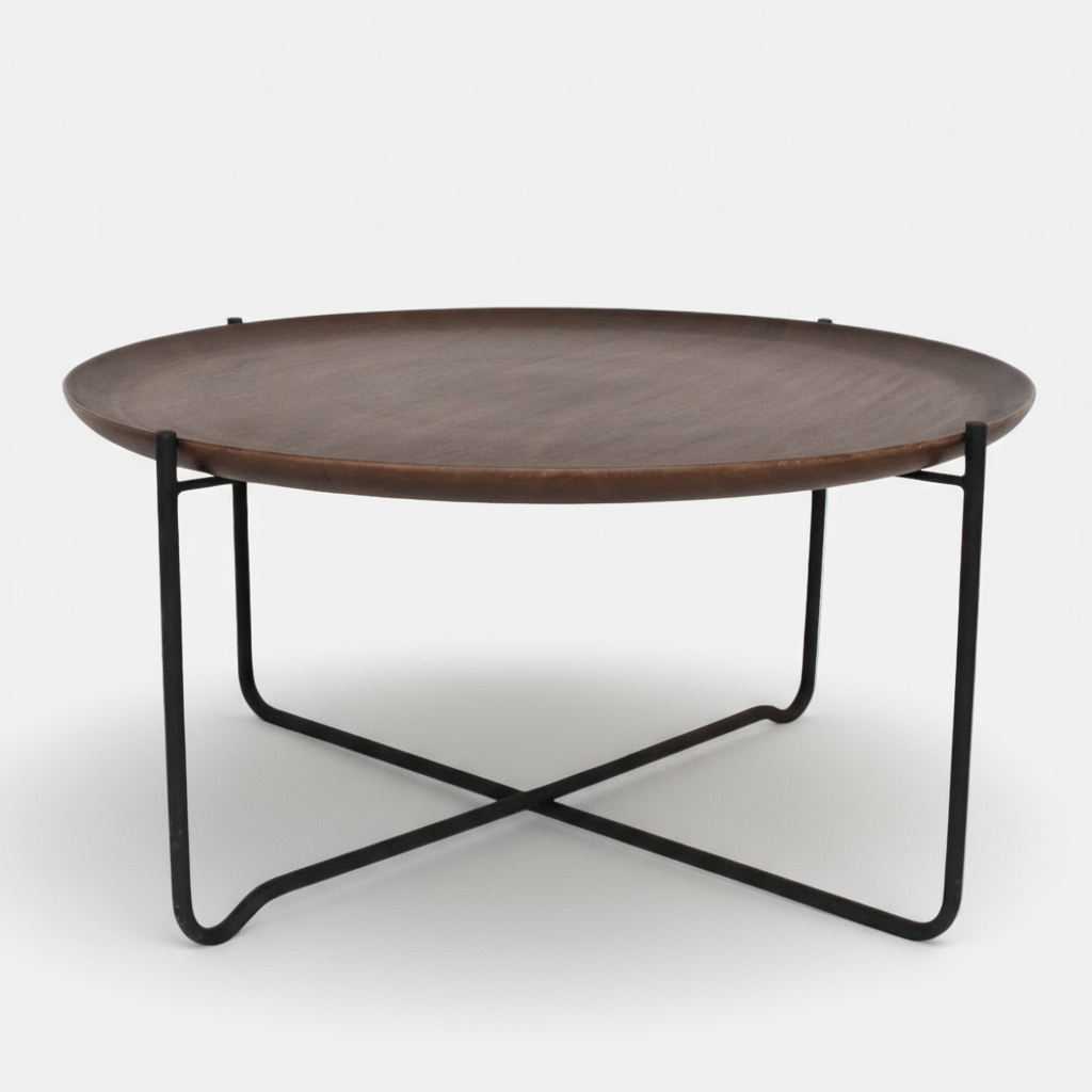 Salontafel met dienblad Fez