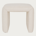 Afbeelding laden in Galerijviewer, pouf Lyne Off White
