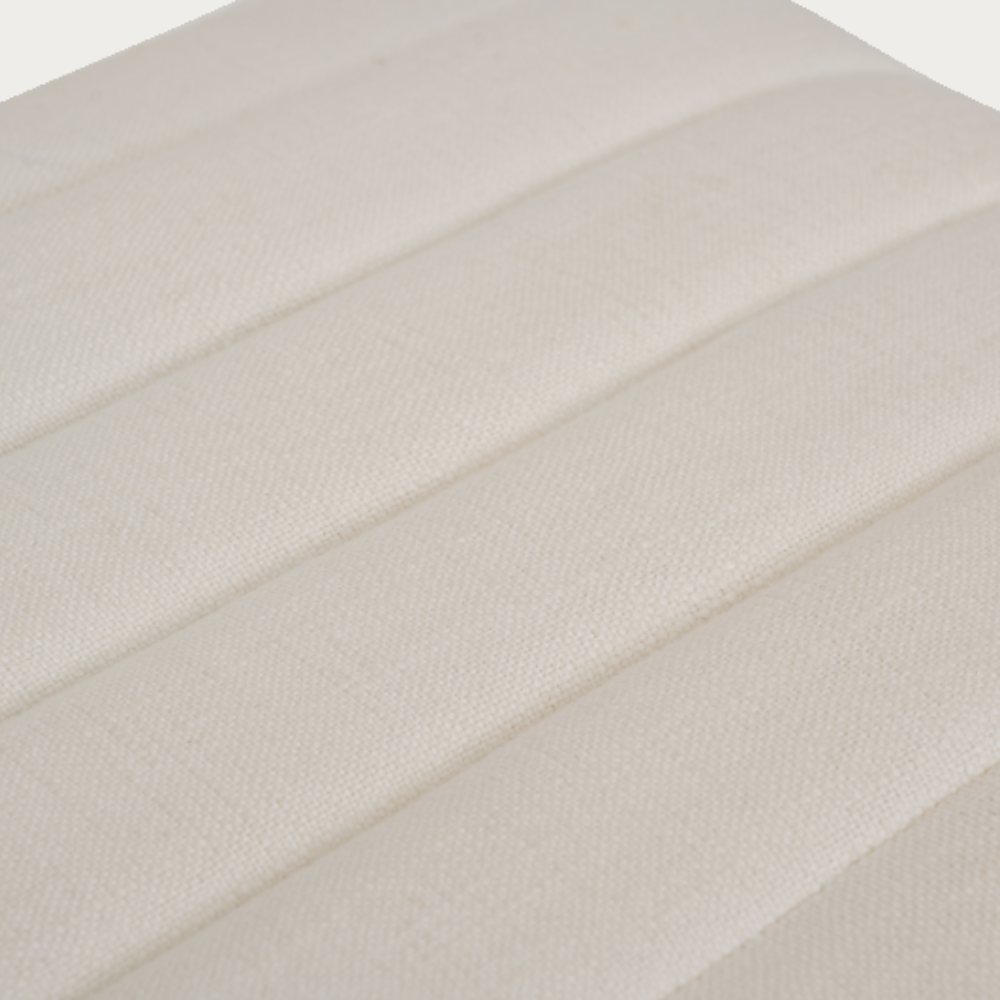 pouf Lyne Off White