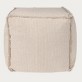 Afbeelding laden in Galerijviewer, Handloom Pouf
