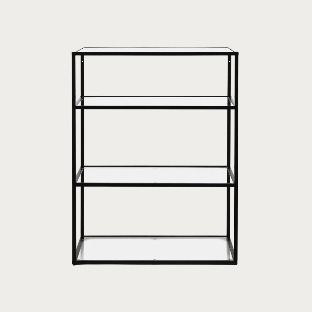 ESZENTIAL Rack Black