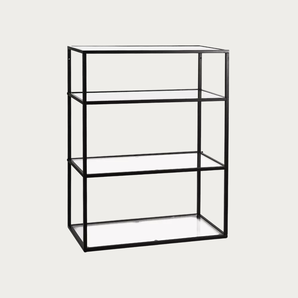 ESZENTIAL Rack Black