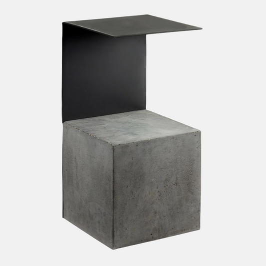 STOCK25 Bijzettafel/Bedside Boaz