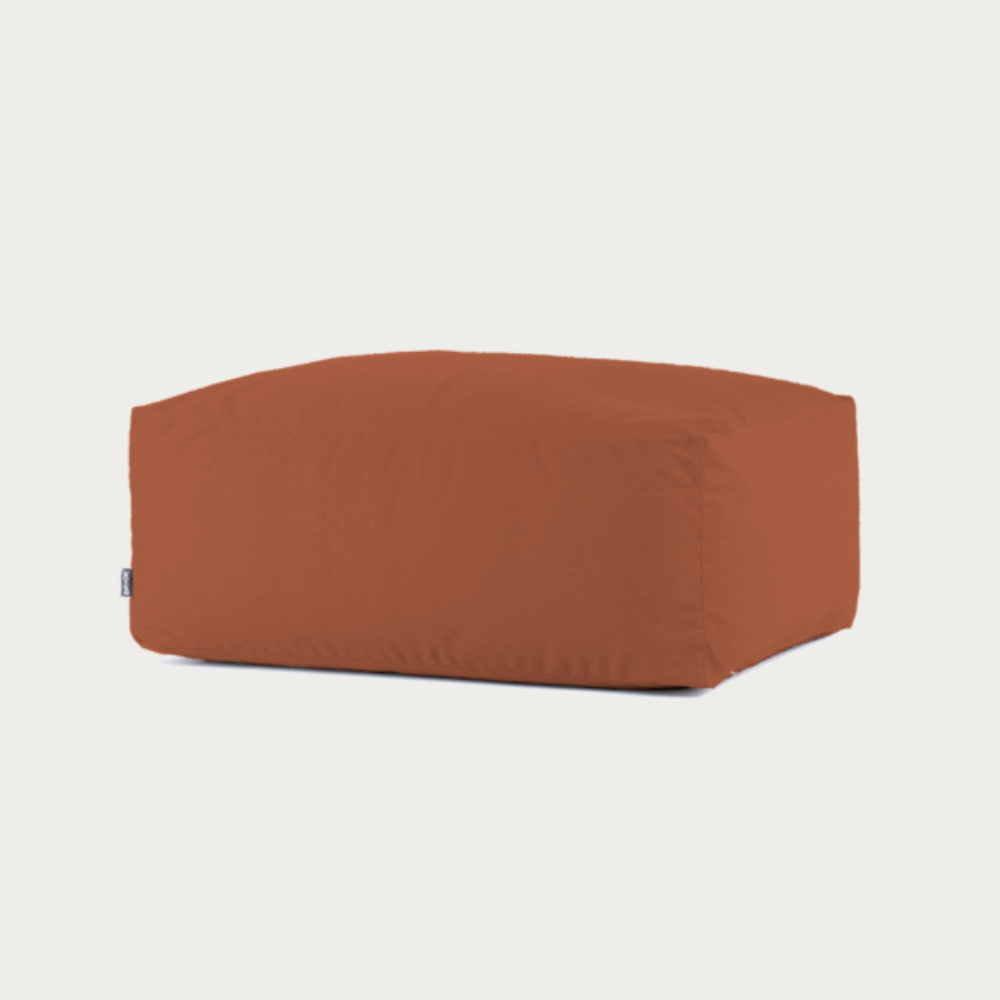 BRYCK | Hocker Orange