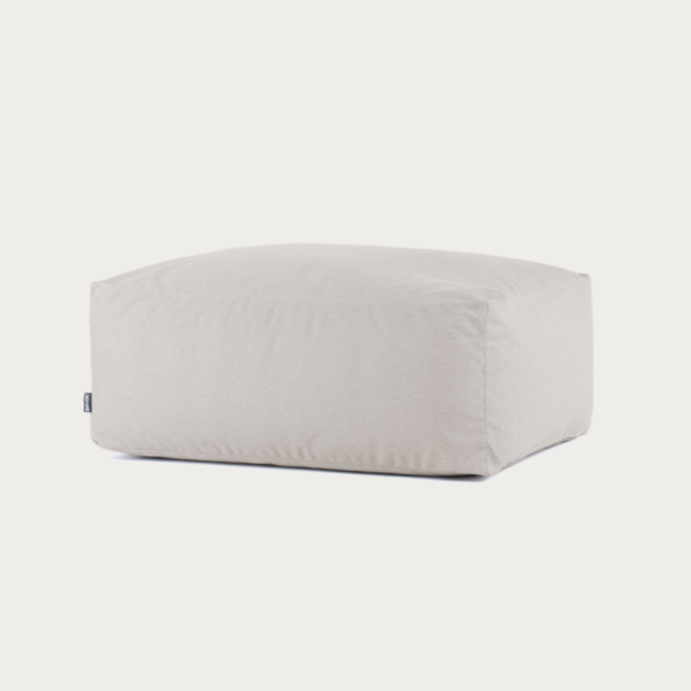 BRYCK | Hocker Light Grey
