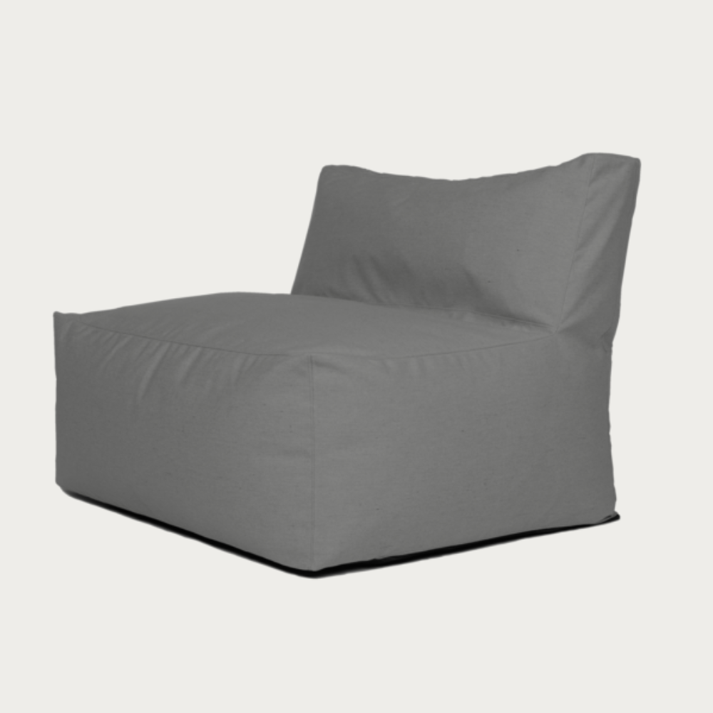 BRYCK | Chair Free Medium Grey