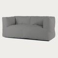 Load image into Gallery viewer, BRYCK | 2-zitter Medium Grey
