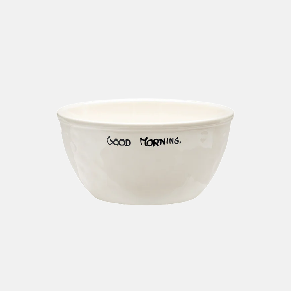 Good morning bowl