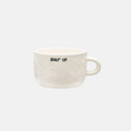 Afbeelding laden in Galerijviewer, Shut Up Cappuccino Mug
