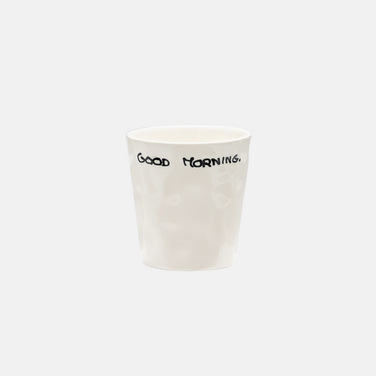 Good Morning Coffee Cup