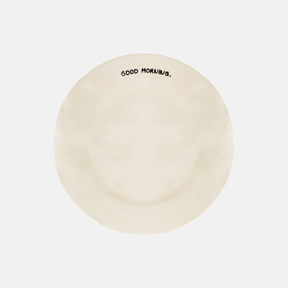 Goodmorning breakfast plate