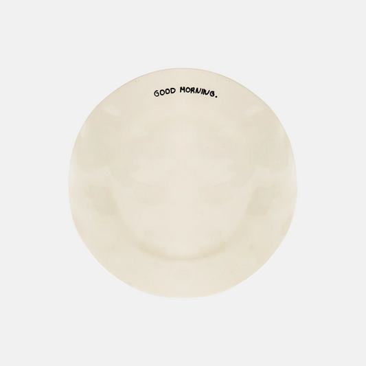 Goodmorning breakfast plate