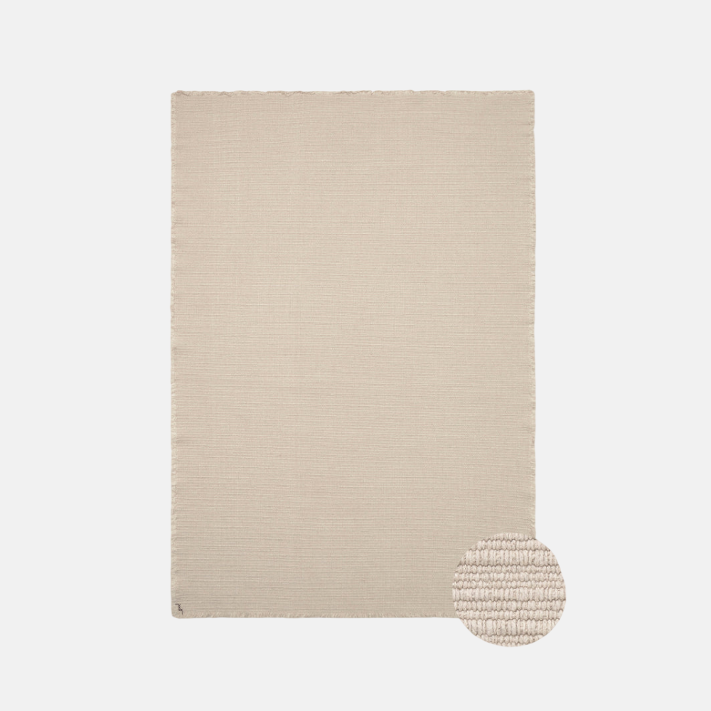 Handloom Rug Natural