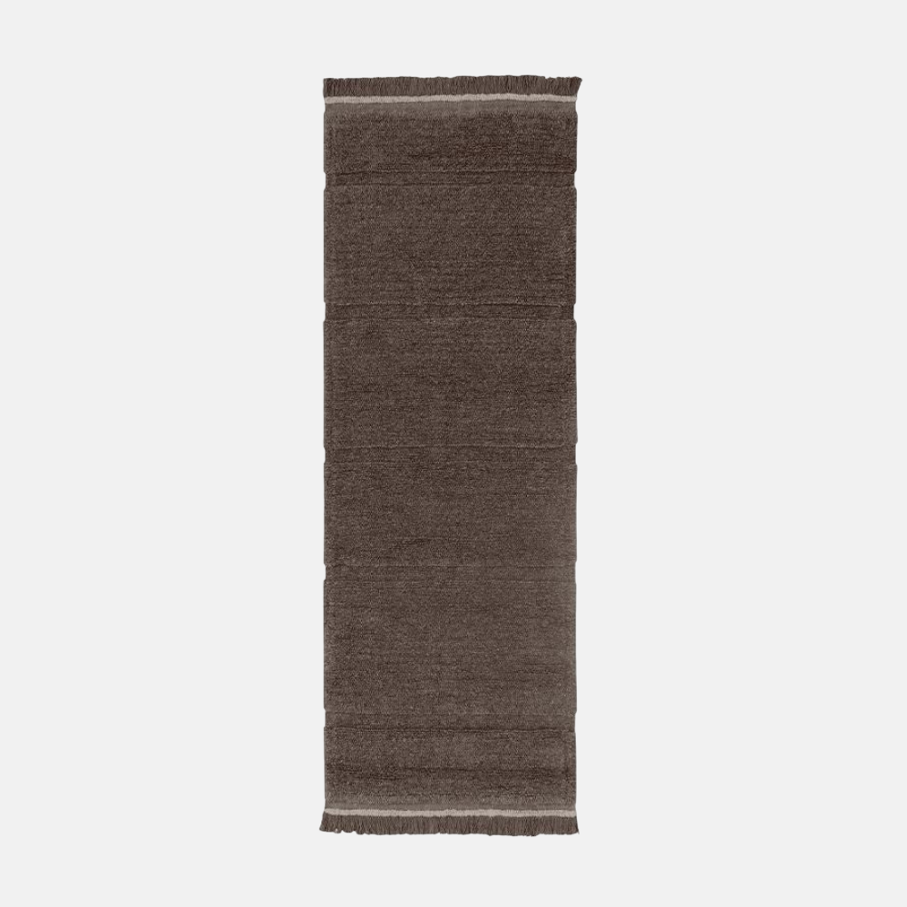 WOOLABLE RUNNER RUG STEPPE