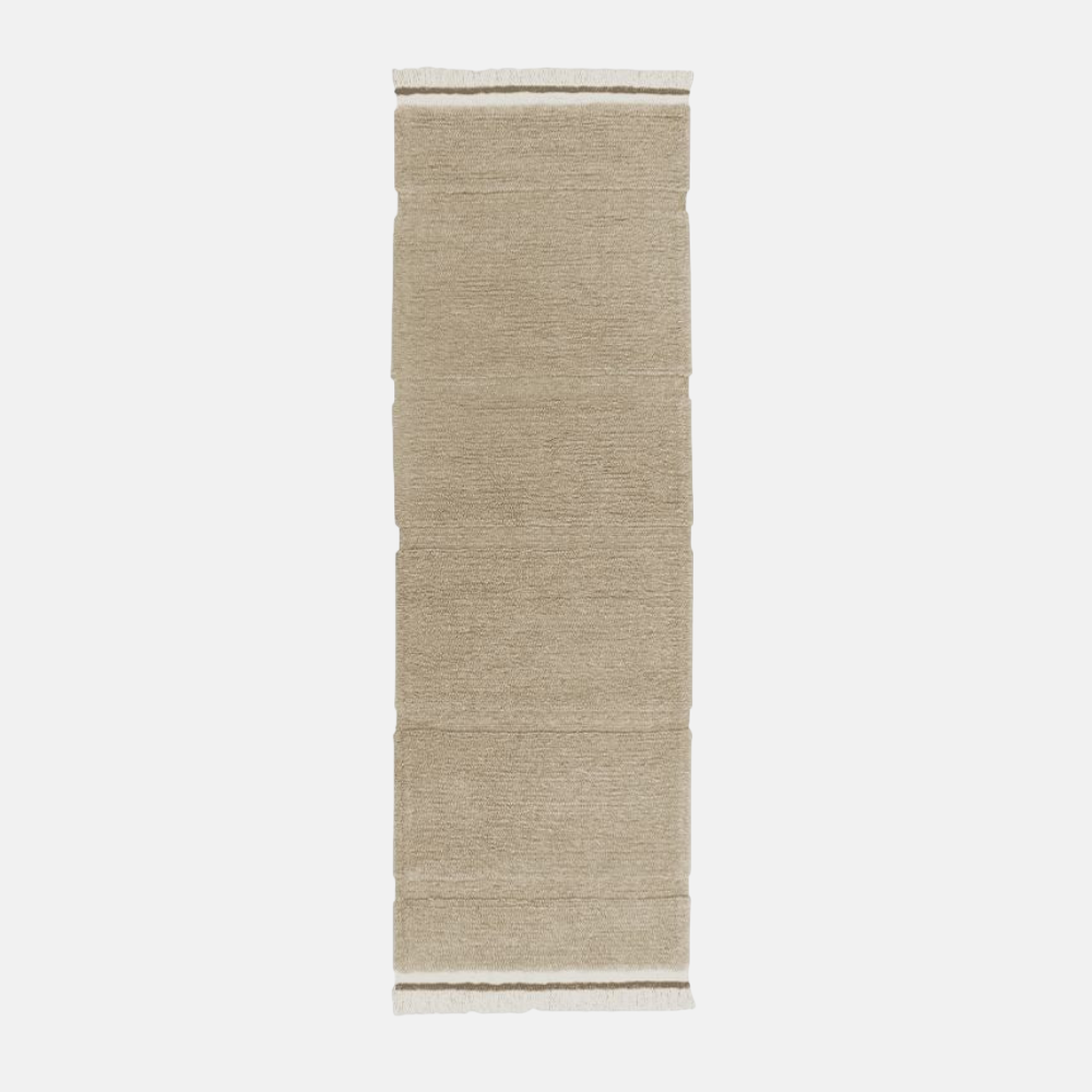 WOOLABLE RUNNER RUG STEPPE