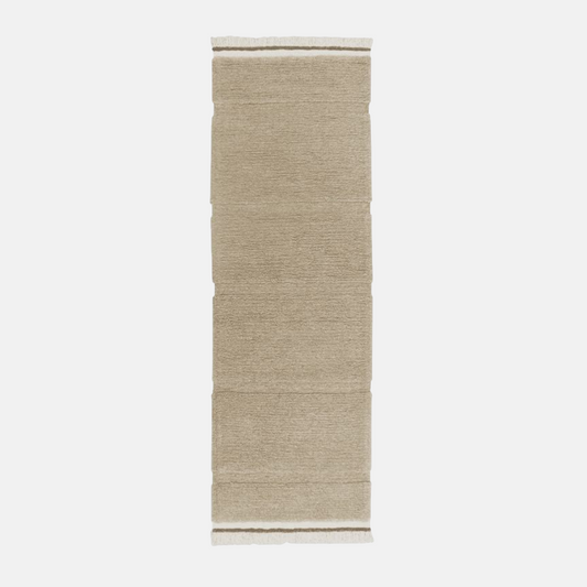 WOOLABLE RUNNER RUG STEPPE
