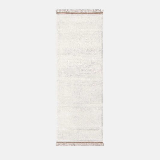 WOOLABLE RUNNER RUG STEPPE