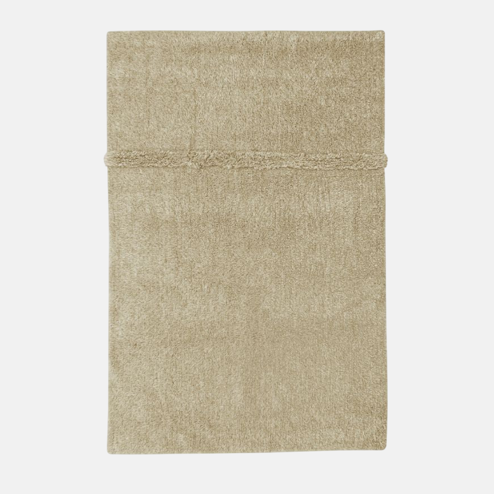 WOOLABLE RUG TUNDRA - BLENDED SHEEP BEIGE