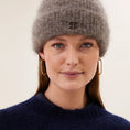 Load image into Gallery viewer, logo norton beanie
