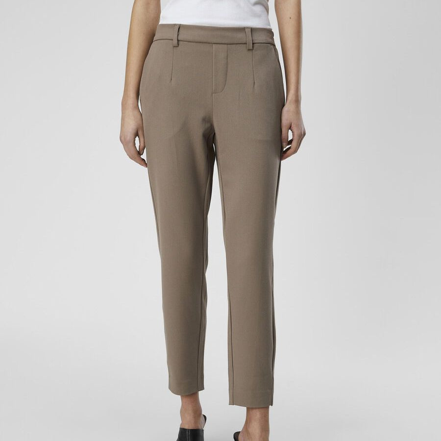 OBJLISA SLIM PANT NOOS