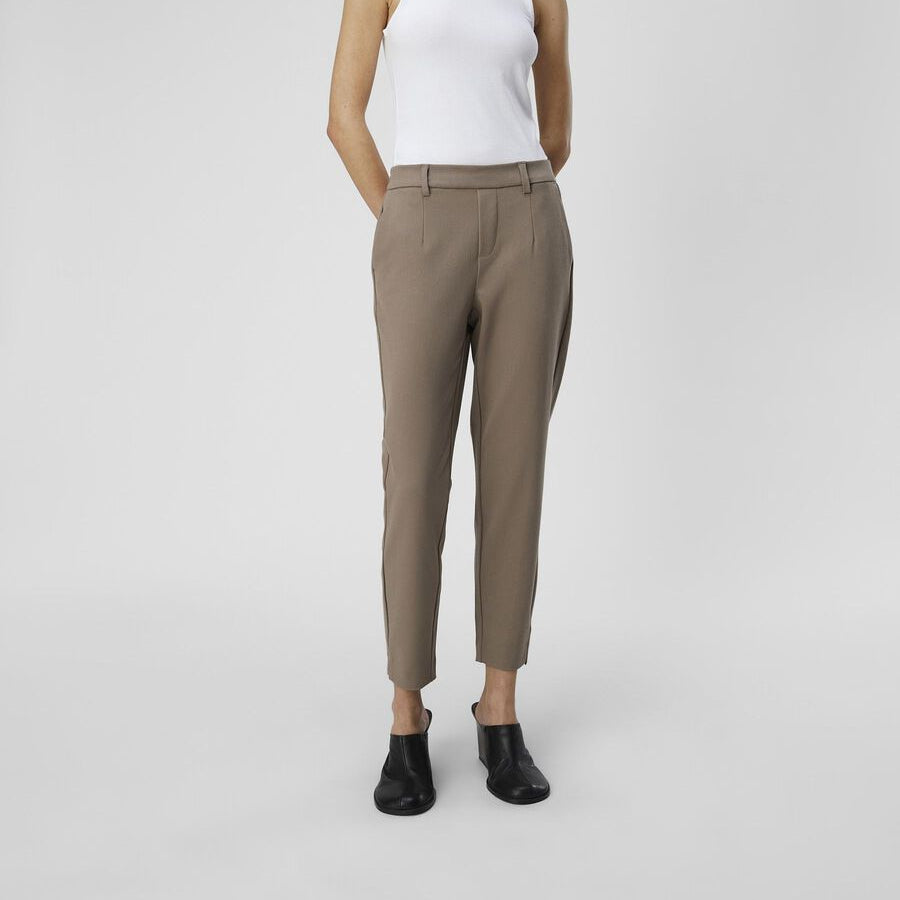 OBJLISA SLIM PANT NOOS