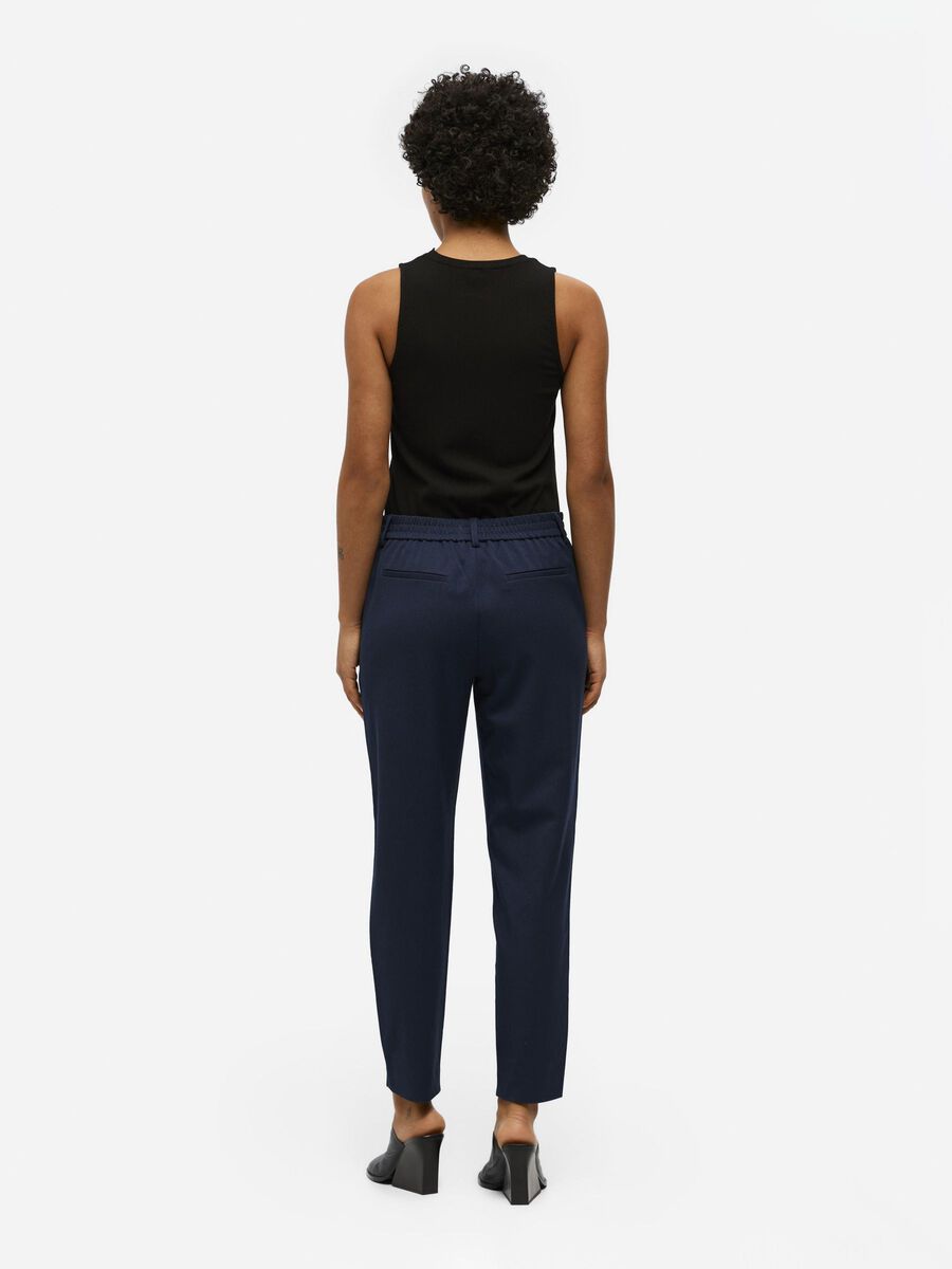OBJLISA SLIM PANT NOOS