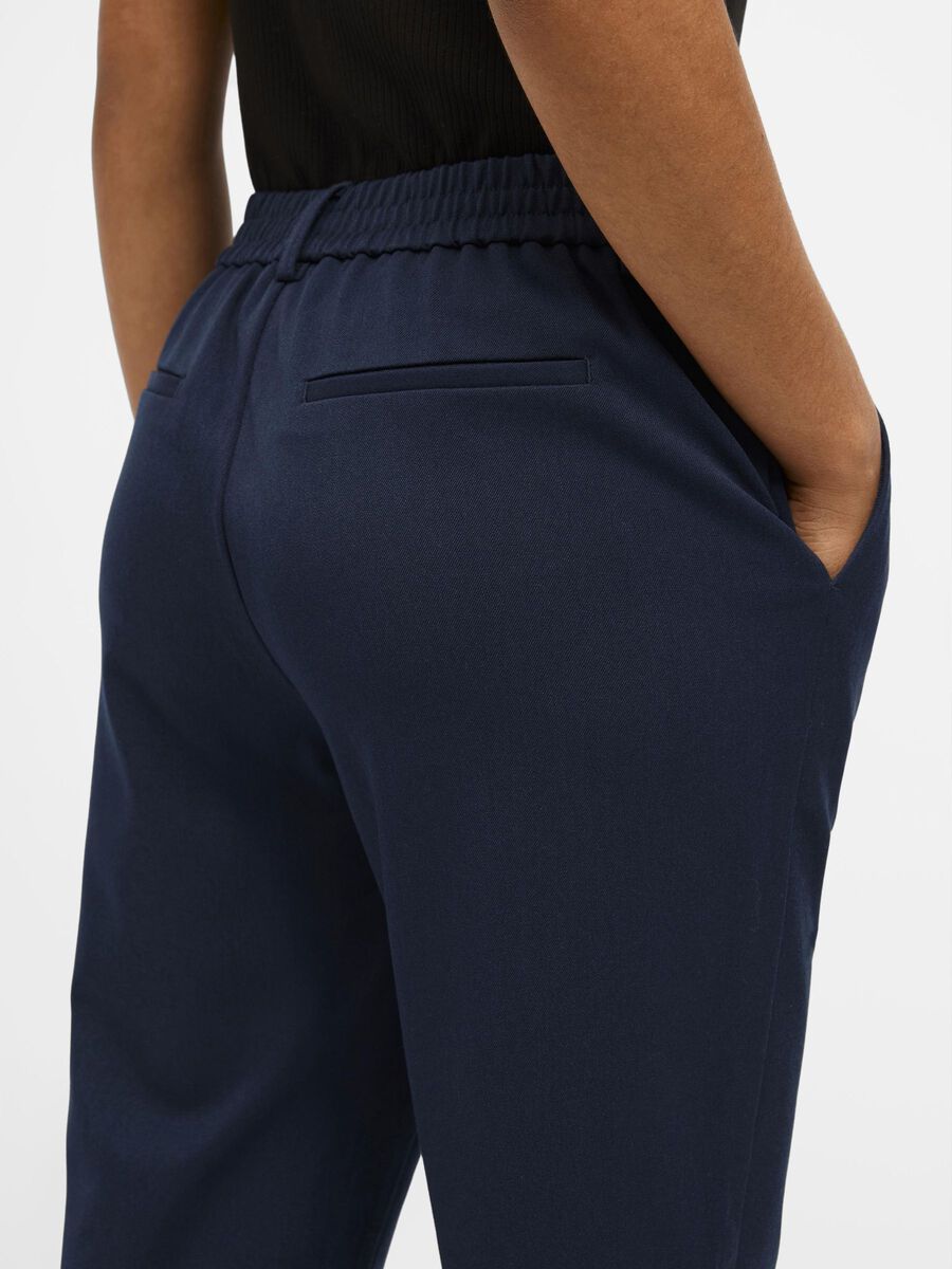OBJLISA SLIM PANT NOOS