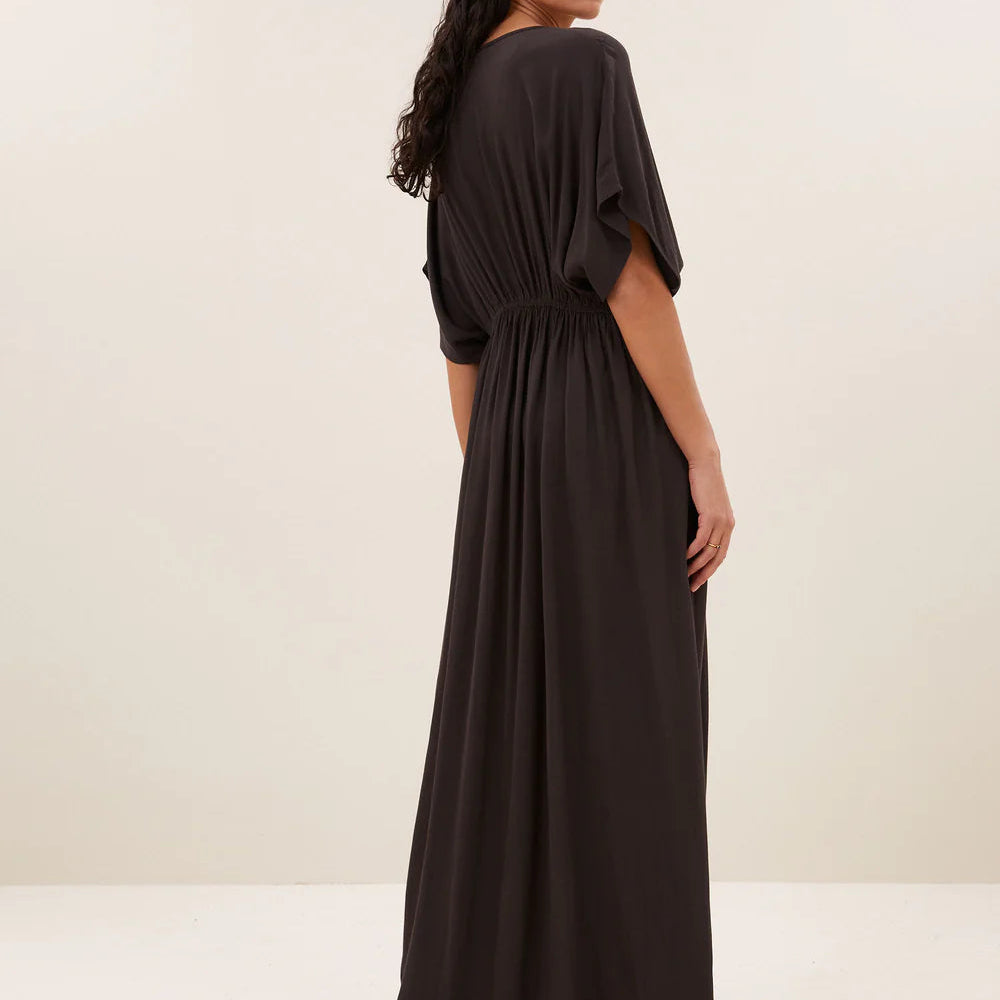 long twill dress