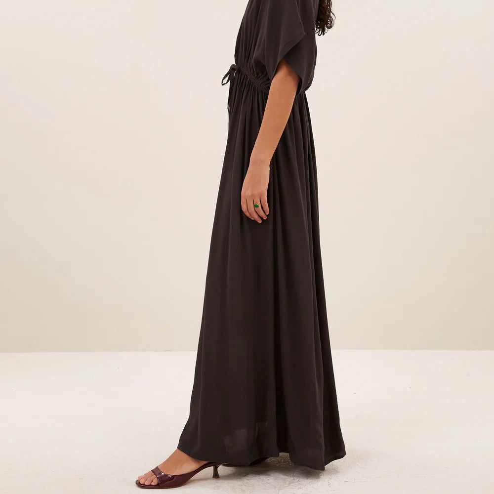 long twill dress