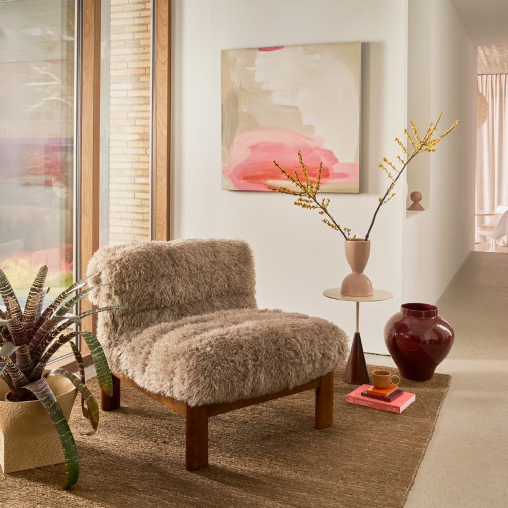 Loungestoel Poodle