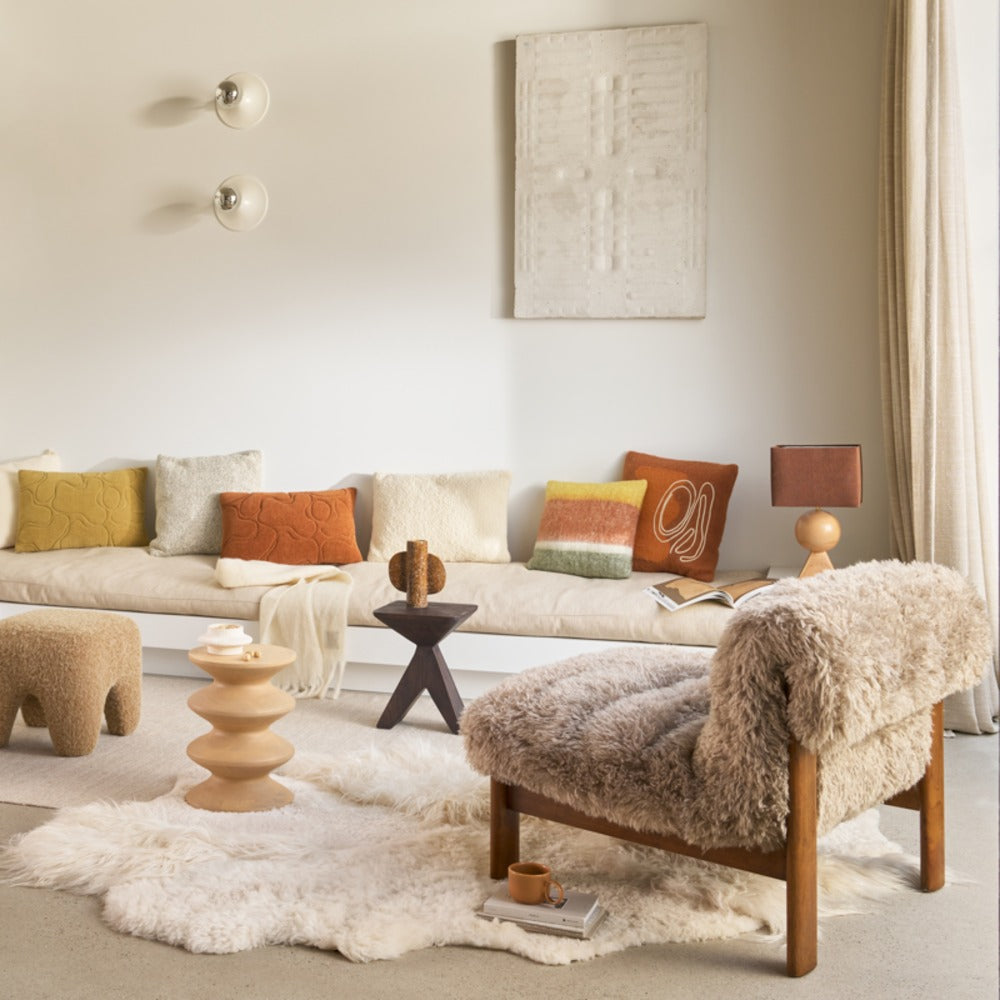 Loungestoel Poodle