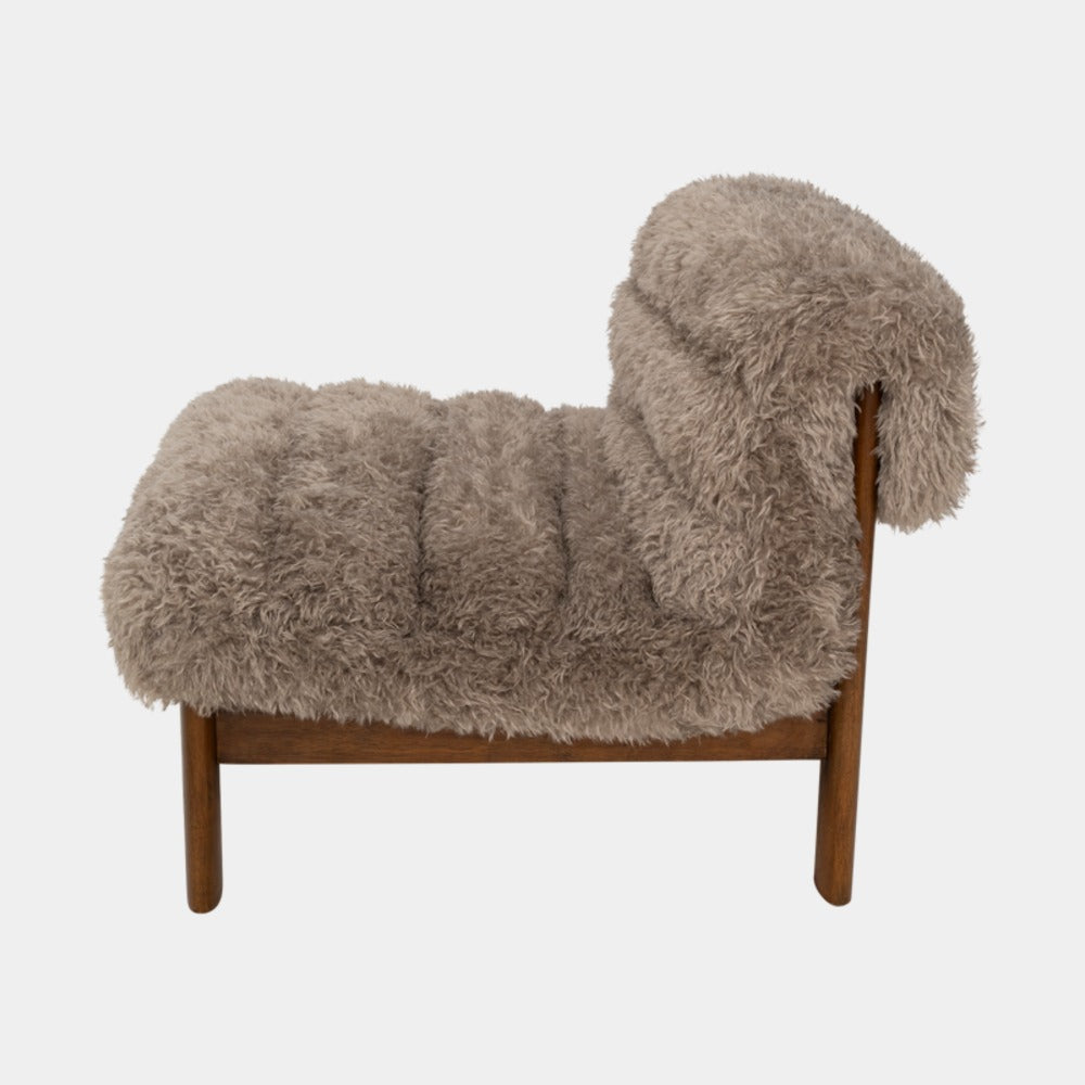 Loungestoel Poodle