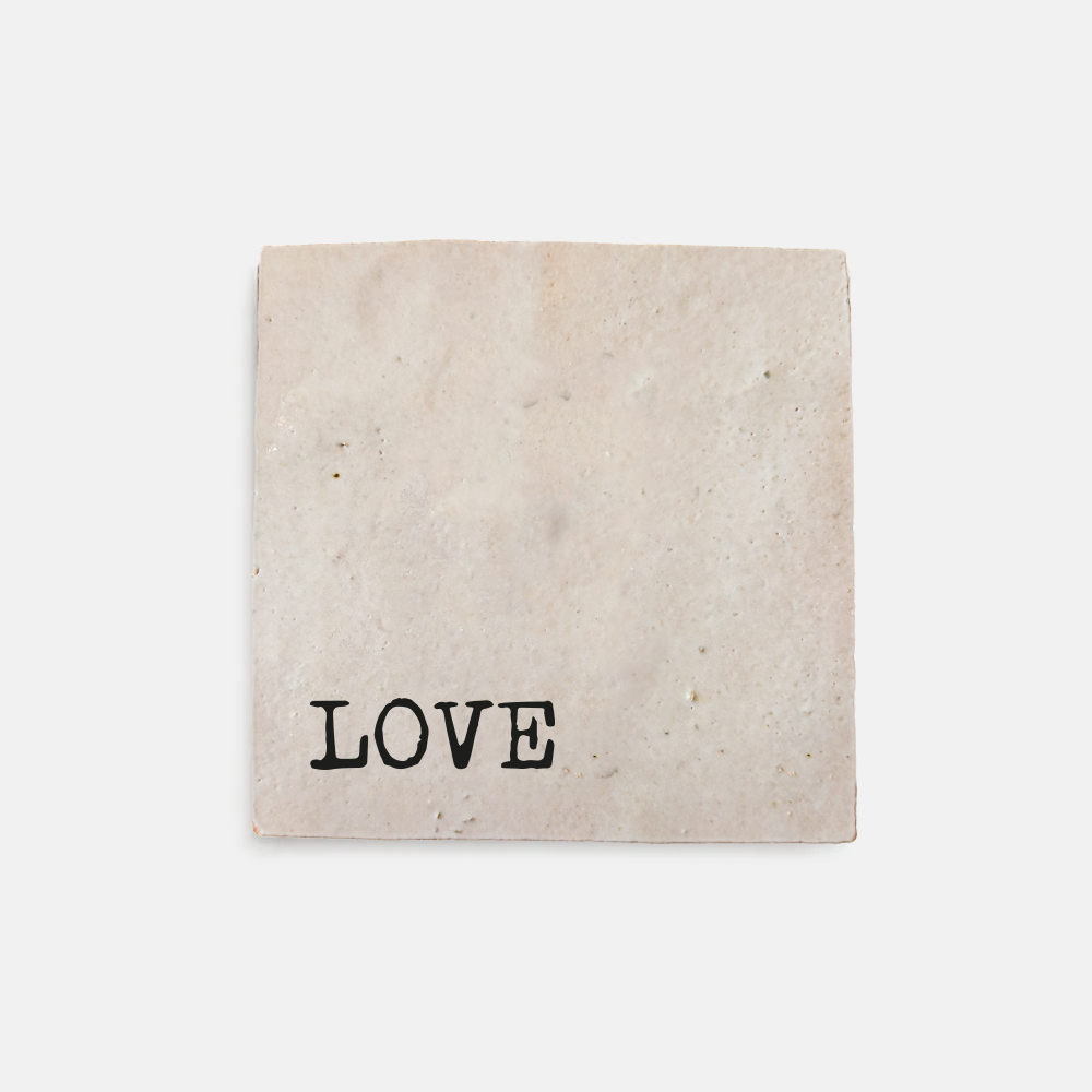 LOFT Moroccan tiles LOVE Beige 02