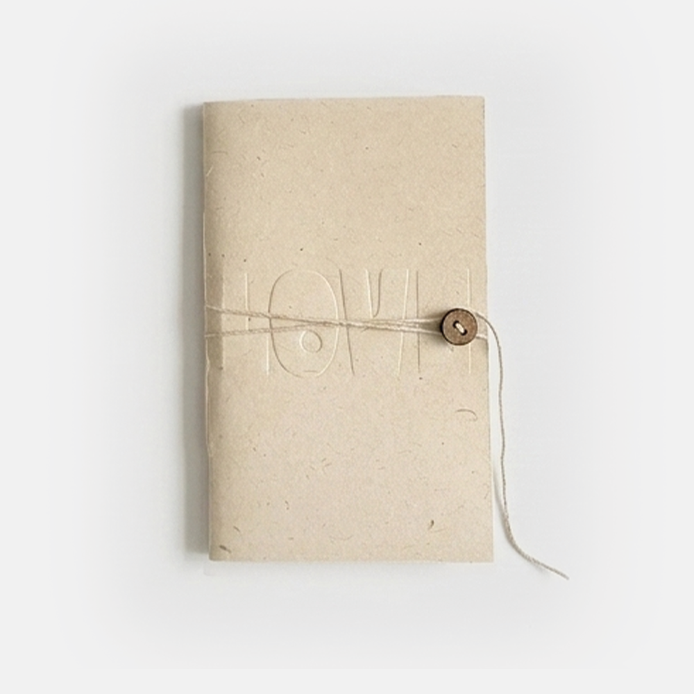Love Transparant - Notebook