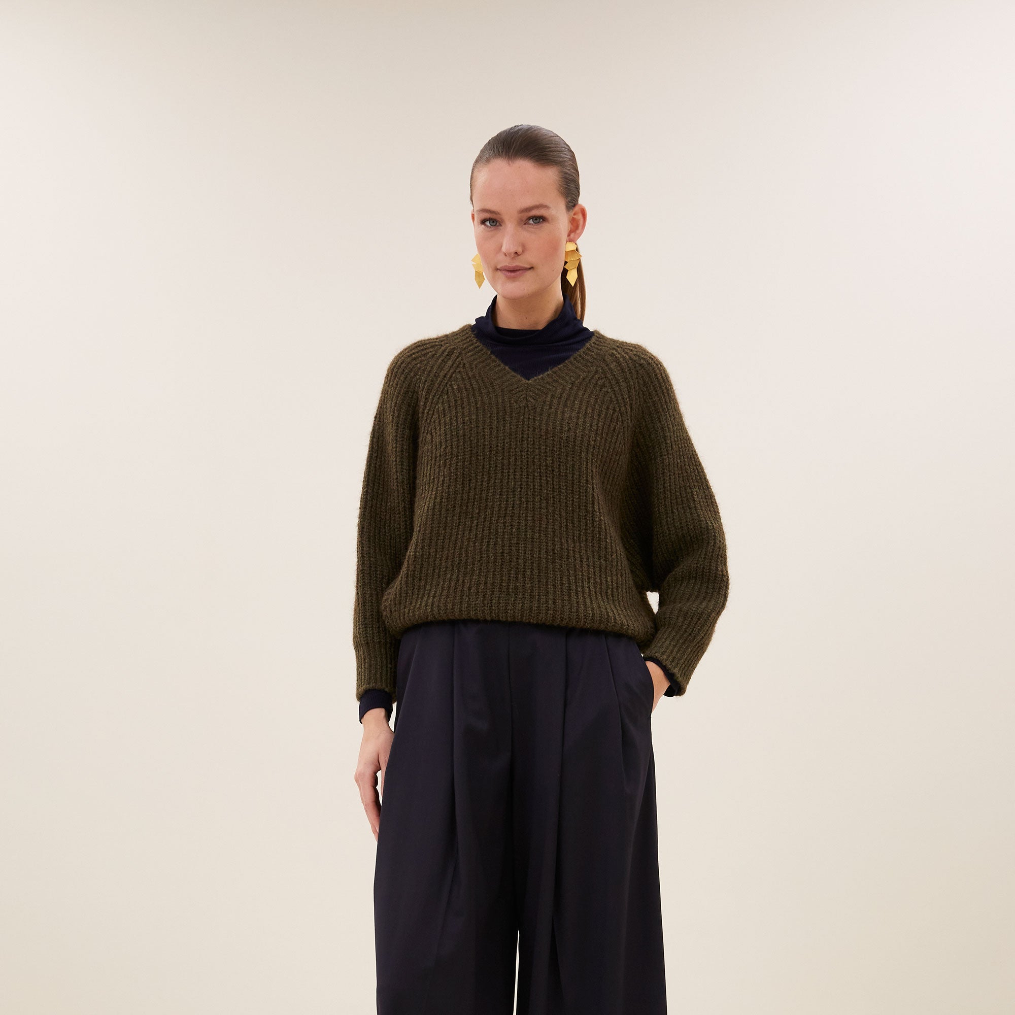 lune pullover