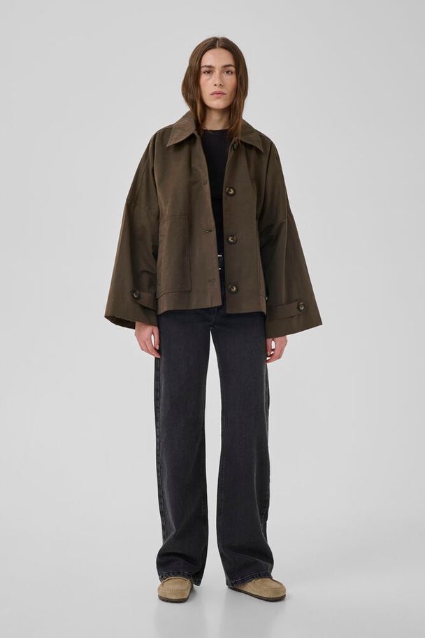 LyonMW OS Short Jacket