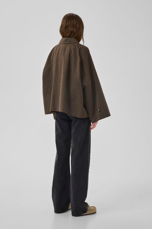 LyonMW OS Short Jacket