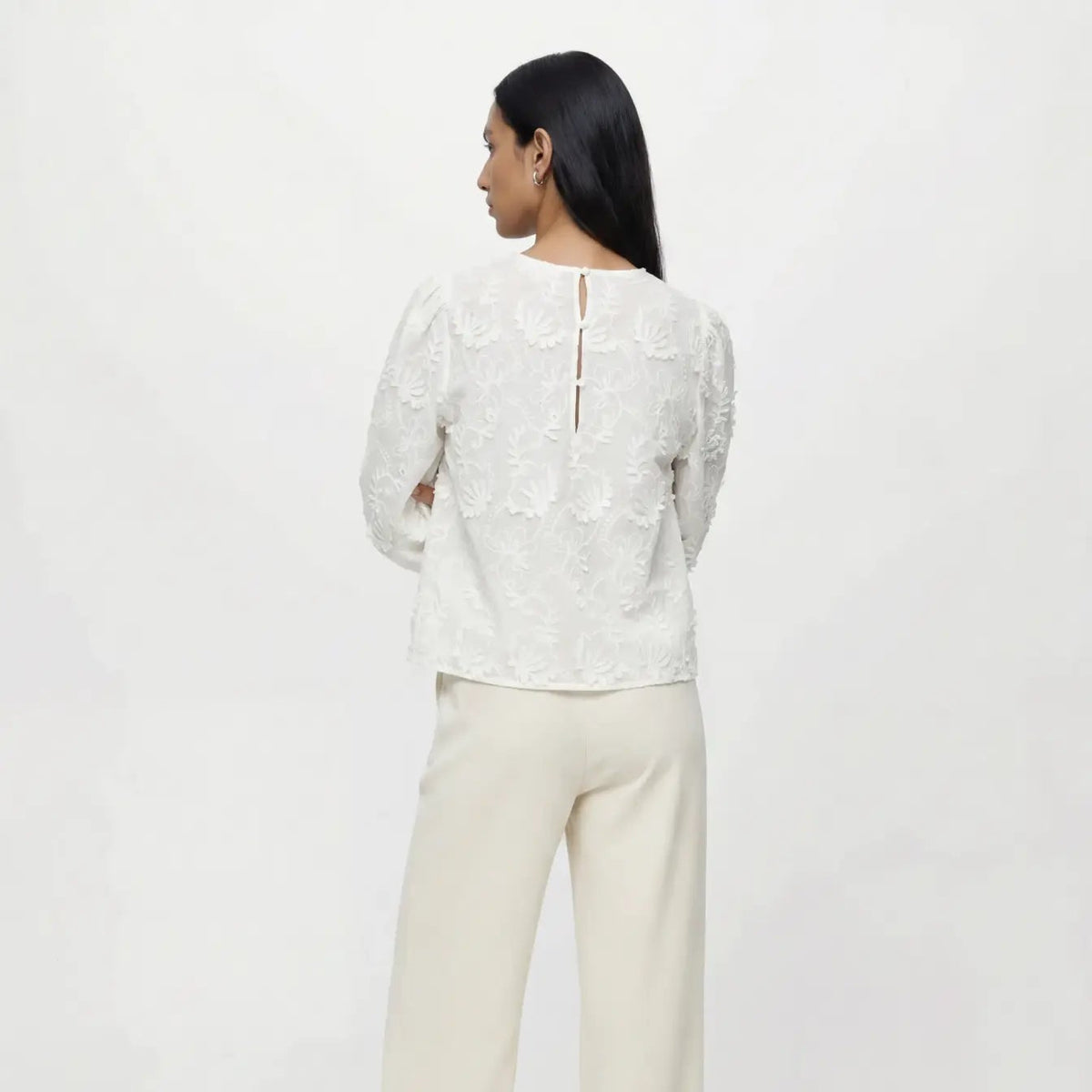 OBJMYA RE L/S TOP NOOS